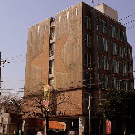 Atelier Hostel Suncheon Exterior photo