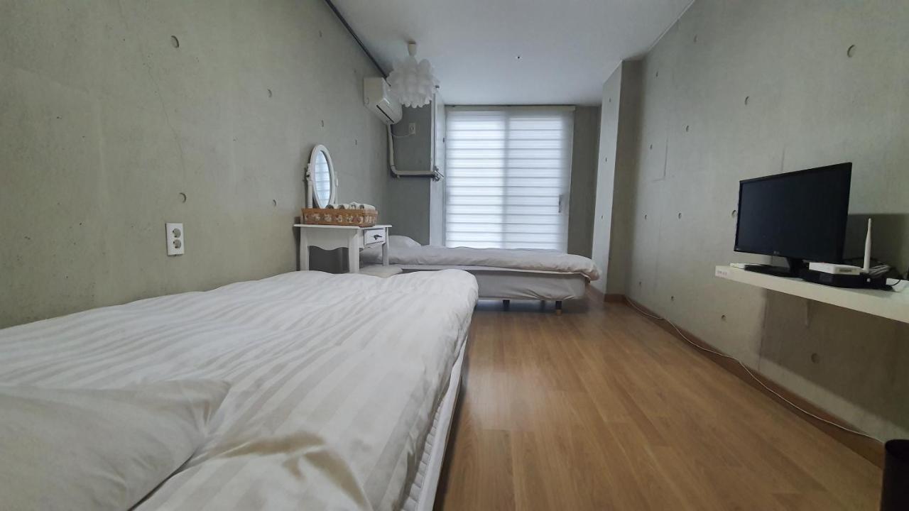 Atelier Hostel Suncheon Exterior photo