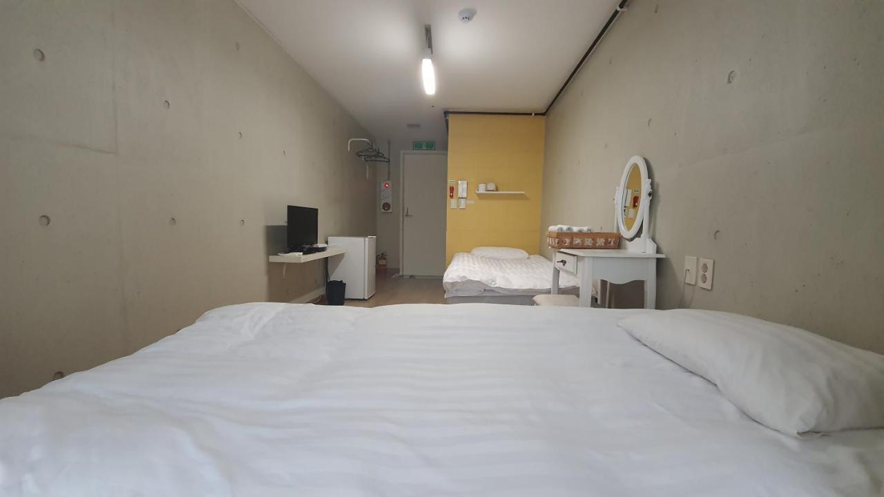 Atelier Hostel Suncheon Exterior photo