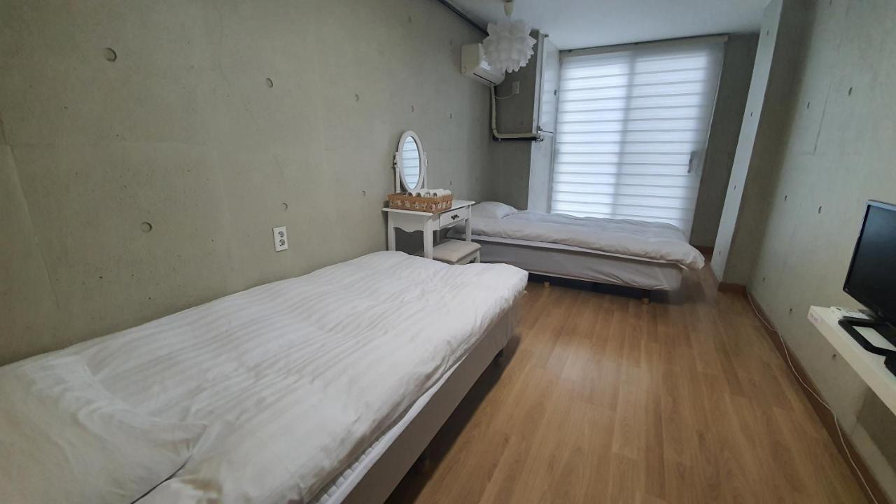 Atelier Hostel Suncheon Exterior photo