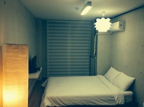 Atelier Hostel Suncheon Exterior photo