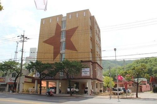 Atelier Hostel Suncheon Exterior photo