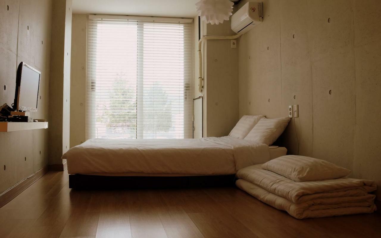 Atelier Hostel Suncheon Exterior photo