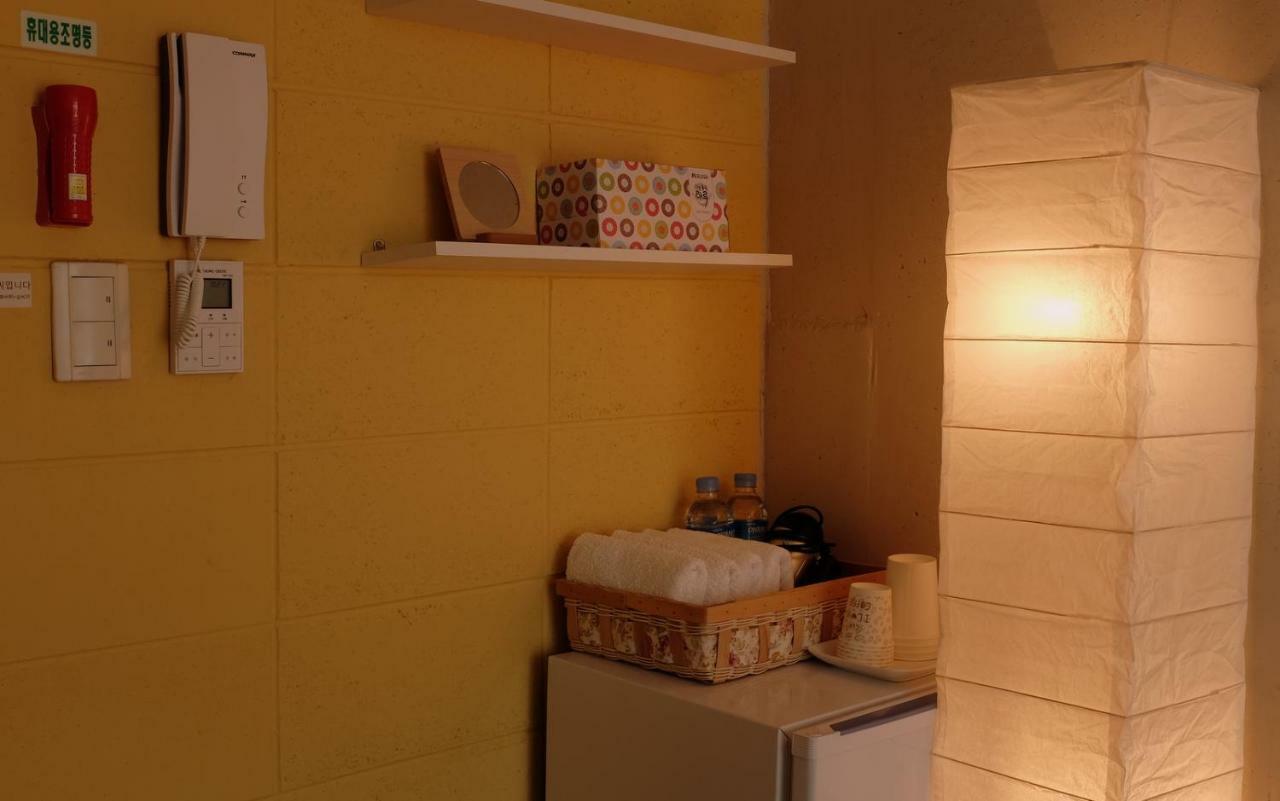Atelier Hostel Suncheon Exterior photo