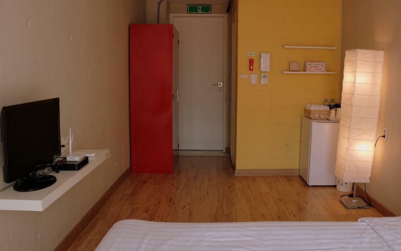 Atelier Hostel Suncheon Exterior photo